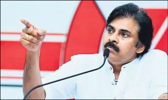 Pawan kalyan comments on visakha steel plant