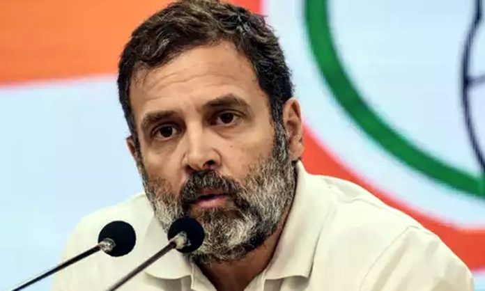 Gujarat HC Judge recuses from hearing Rahul Gandhi's petition