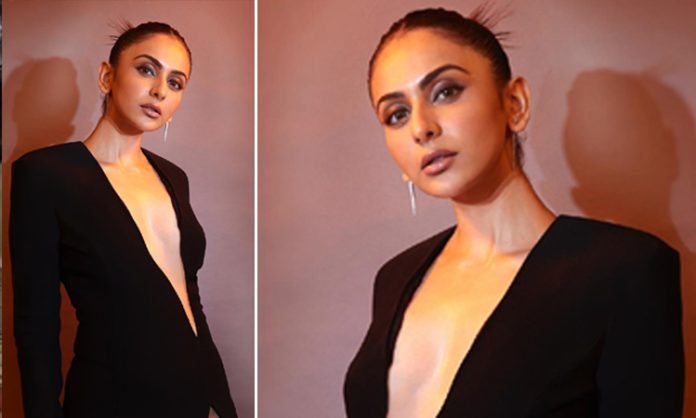 Rakul Preet Singh has become the latest fashion icon