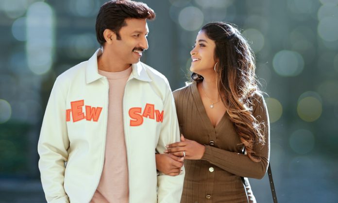 Ramabanam third single Nuvve Nuvve will released on April 24