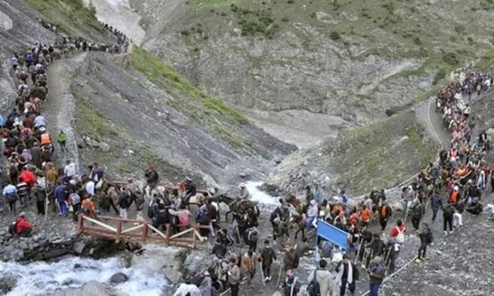 Registrations open for Amarnath Yatra