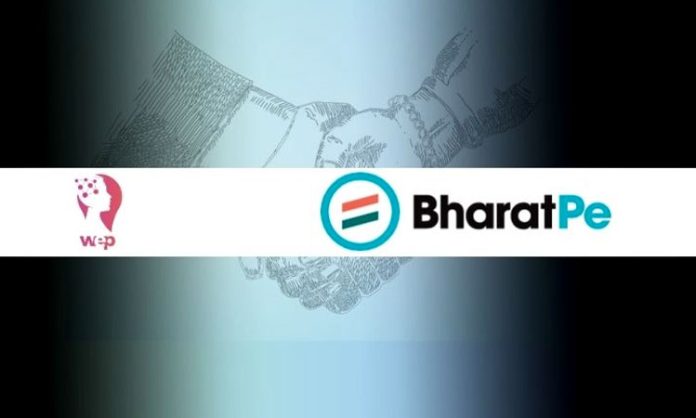 Bharatpe deal with Women Entrepreneurship platform