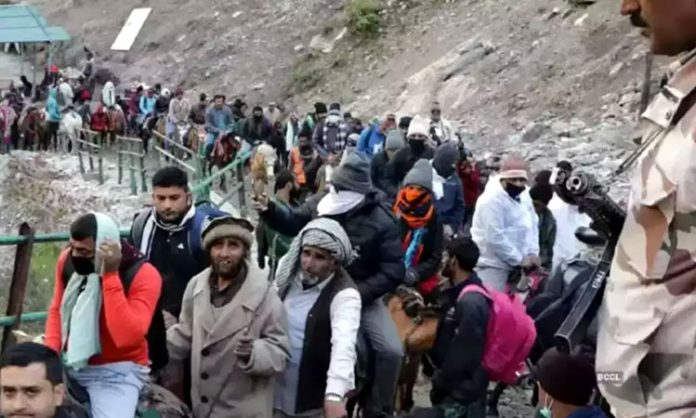 Chardham Yatra begins