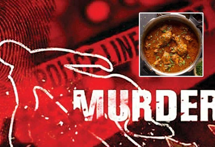 Father Kills Son Over Chicken Curry