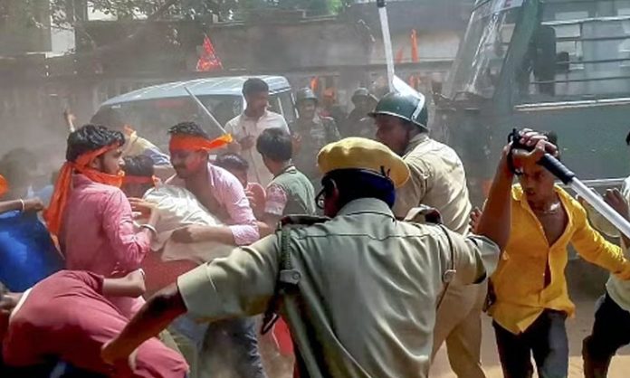 Ram Navami Clashes