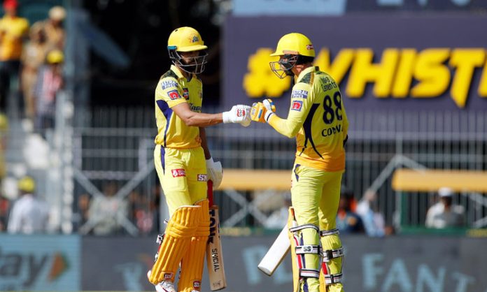 IPL 2023: CSK Set 201 Runs Target for PBKS