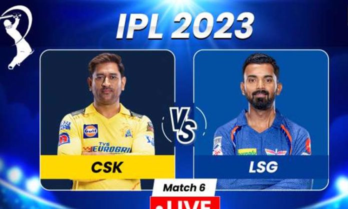 IPL 2023: LSG win toss and opt bowl against CSK