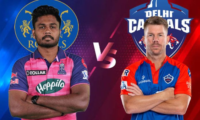 IPL 2023: DC vs RR Match