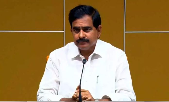 Devineni comments on Jagan mohan reddy