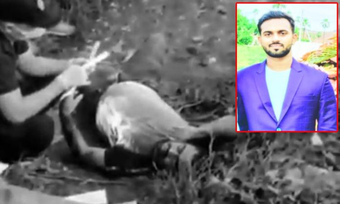 Pochampalli medical student died in Philippines