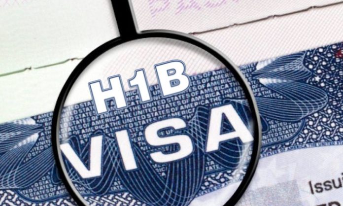 Multiple frauds in H1B visas