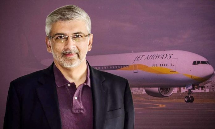 Jet Airways CEO Kapoor resigns