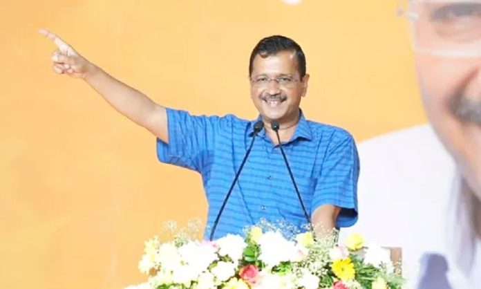 Jobs for youth, free electricity if AAP wins in Assam: Kejriwal