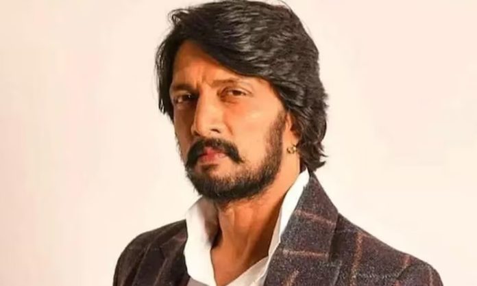 Kiccha Sudeep