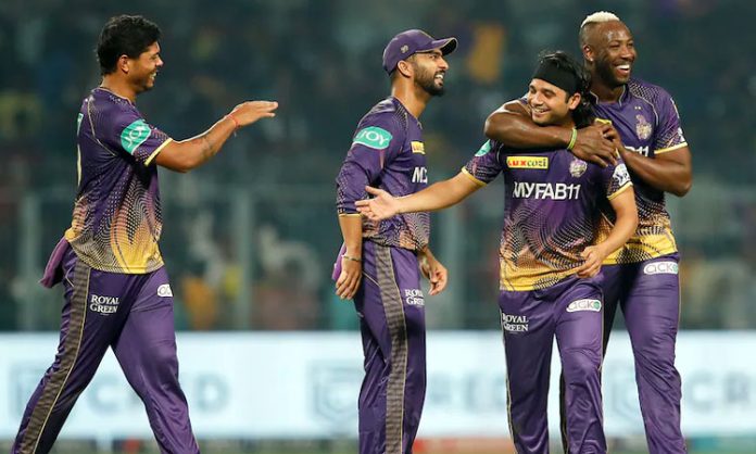 IPL 2023: KKR win by 81 runs against RCB