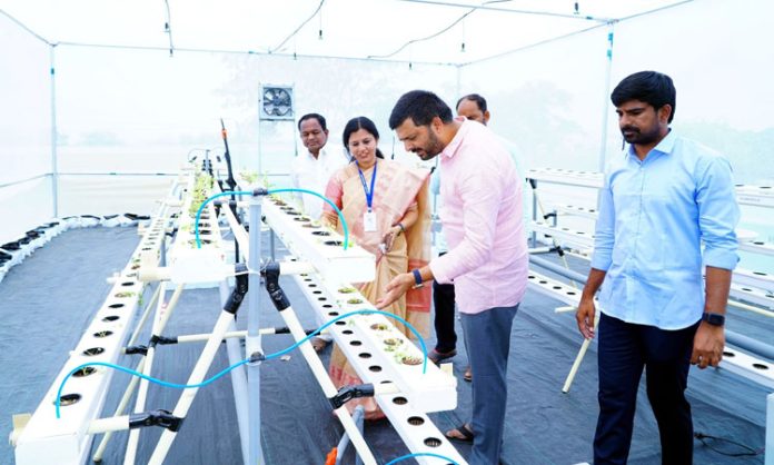 Orchids the international school Unveils largest Horticulture Facility