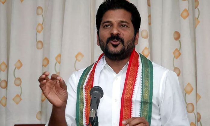 Revanth Reddy