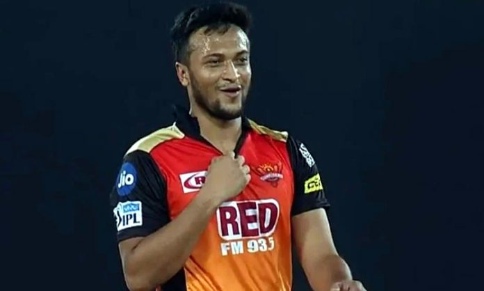 Shakib Al Hasan opts out of IPL 2023