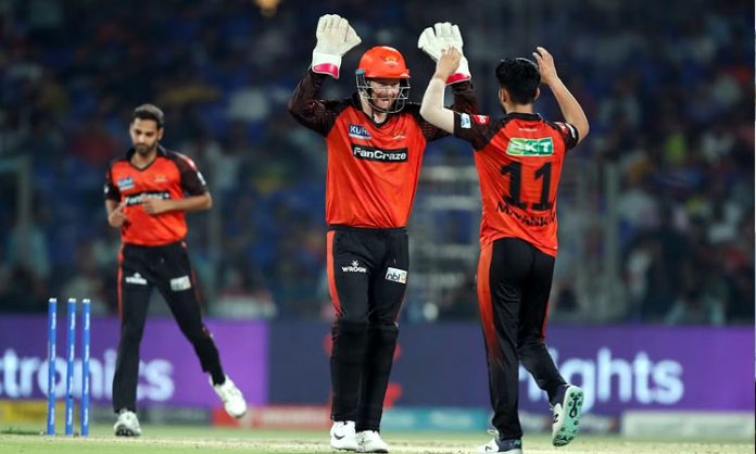 IPL 2023: SRH beat DC by 9 Runs