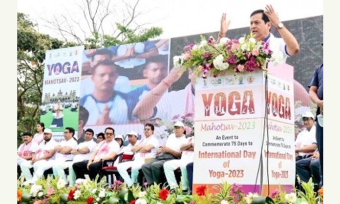 Yoga Hospital in Assam