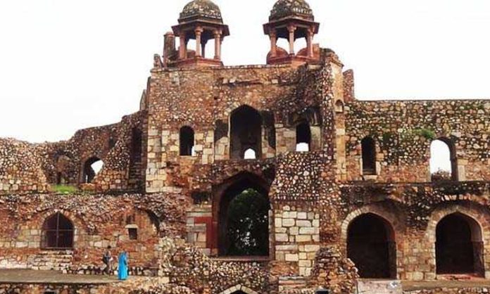 Ancient Copper Wheel Unearthed At Purana Qila Site