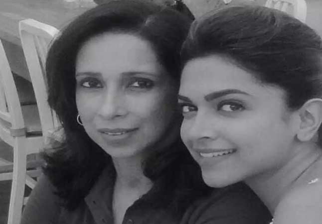 Deepika with