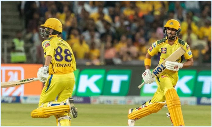 Gaikwad and Conway key players for the openers in CSK