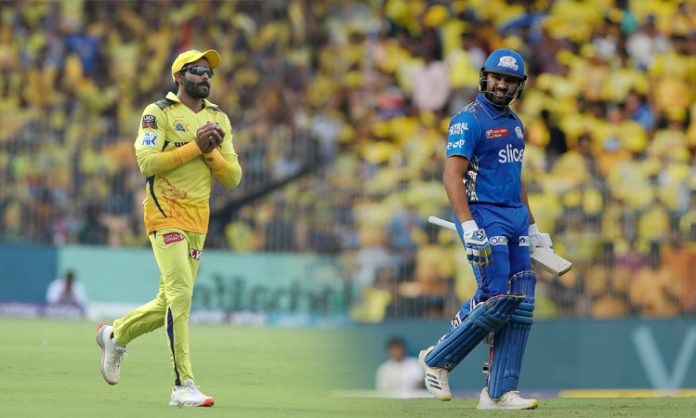 IPL 2023 CSK vs MI