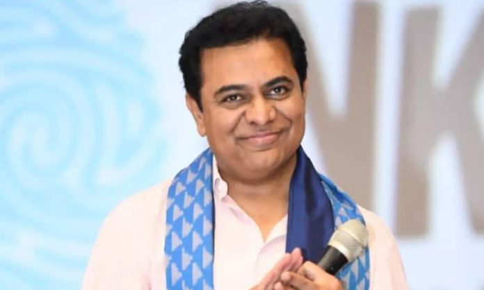 Minister ktr comments on telangana police