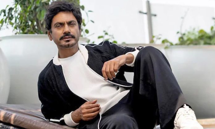 Nawazuddin Siddiqui Calls Depression