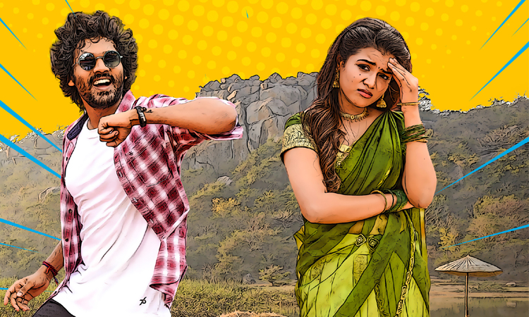 Saamiranga song from Changure Bhangaru Raja out