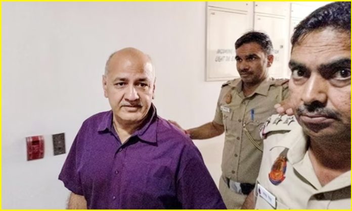 Manish Sisodia denied bail by Delhi High Court