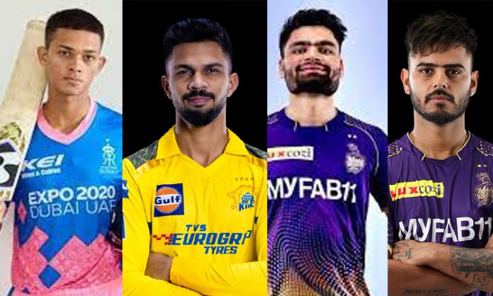 IPL most runs list 2023