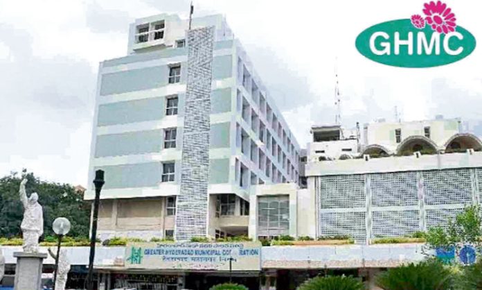 GHMC to plan to build special office in every ward