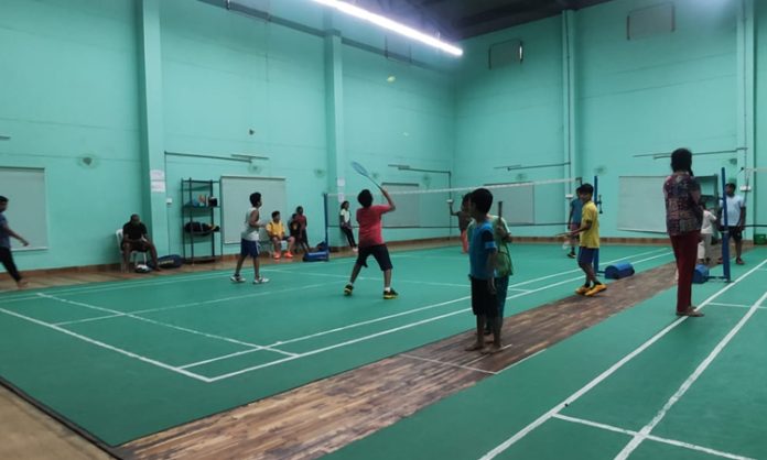 ghmc sports summer camp 2023