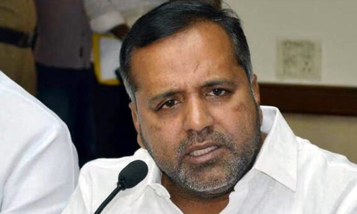 UT Khader files nomination for Karnataka Speaker's Post