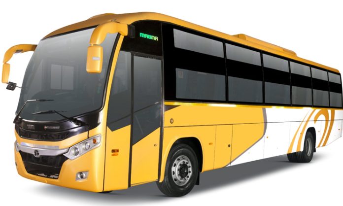 758728-2Tata Motors wins Order for 50 Magna buses from Vijayanand Travels