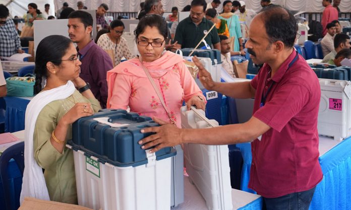 Karnataka Assembly Elections 2023 on May 10