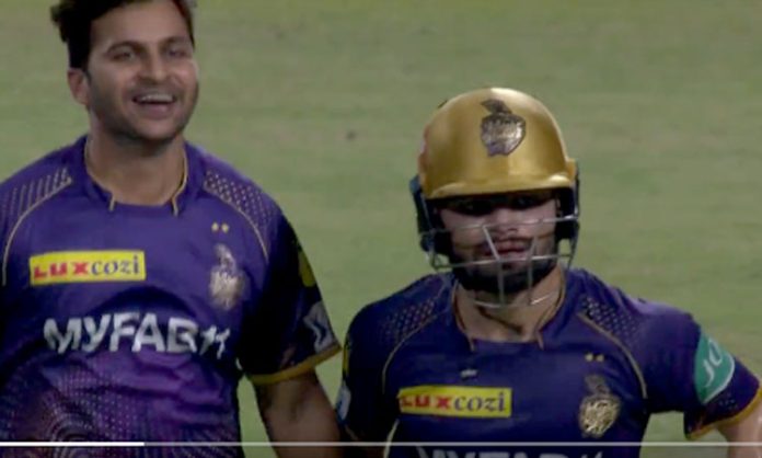 IPL 2023: KKR beat PBKS by 5 wickets