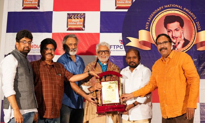 2023 NTR Legendary National Award Programme