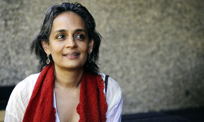 Arundhati Roy won 45th European Essay Prize