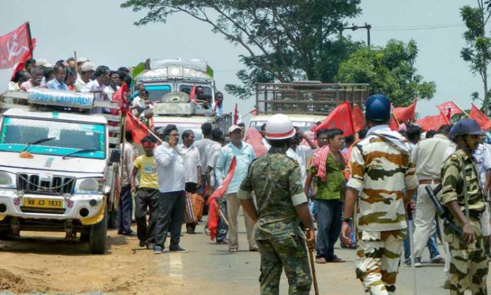 Bengal Panchayat Elections 2023