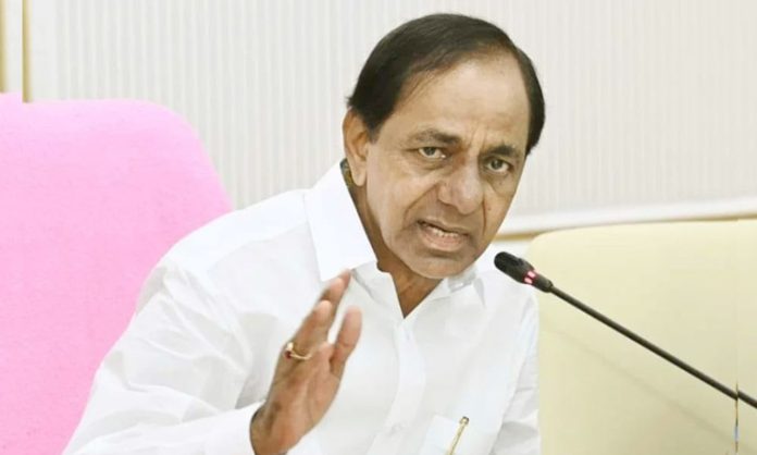 CM KCR to visit Maharashtra again