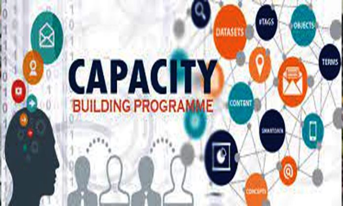 Capacity building program in Hyderabad over