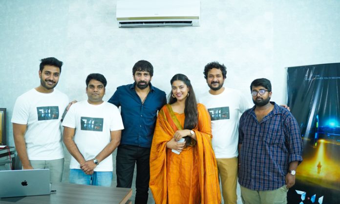 Director Gopichand Malineni Launched By 7:11 PM Teaser