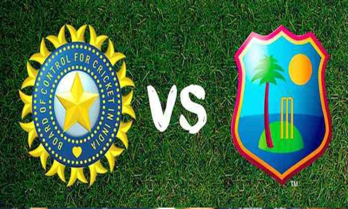 Ind vs WI