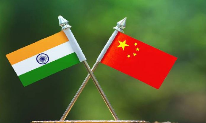 India slams China