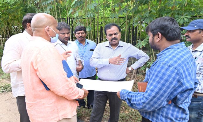 Permanent solutions for Jubilee Hills and KB Park issues