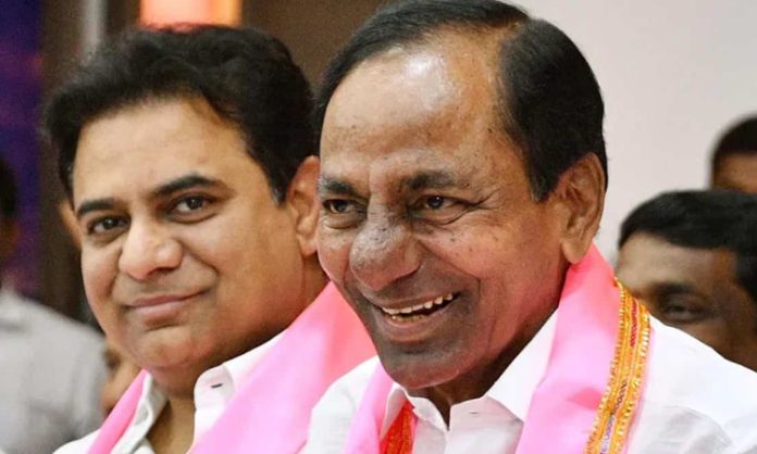 Women welfare of Telangana ideal for whole country: KTR