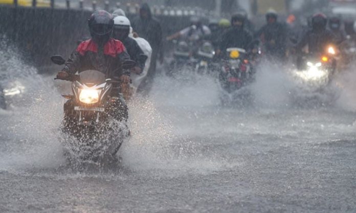 Monsoon Likely To Hit Mumbai This Weekend